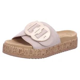Gabor Damen Pantolette für Damen, beige, Größe 41 EU