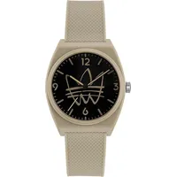 Adidas Watches Aost22565 Project Two Uhr - Ligth Brown
