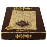 Sonstige Verlage Harry Potter Puzzle Karte des Rumtreibers