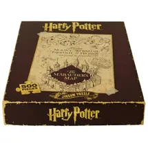 Sonstige Verlage Harry Potter Puzzle Karte des Rumtreibers