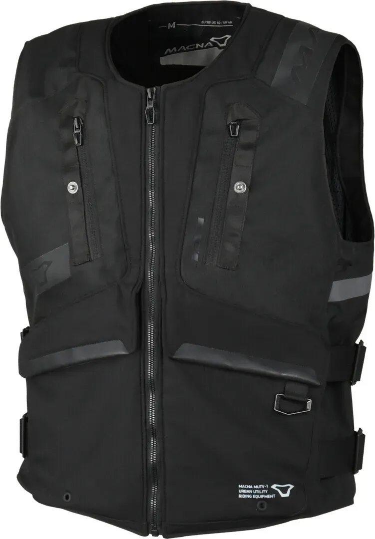 Macna MUTV-1 Solid Motorrad Weste