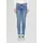 QS Jeans-Hose Sadie / Skinny Fit Mid Rise Skinny Leg - blau / 34/32
