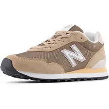 New Balance 515 V3 Damen Earth Shadow/Silber 36,5