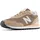 New Balance 515 V3 Damen Earth Shadow/Silber 36,5