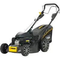 TEXAS Benzin-Rasenmäher Premium 5390TR-W 4-Speed 4 in 1 mit