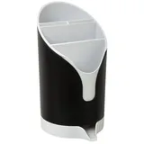 5five simply smart Besteckabtropfgestell neo schwarz | 5five