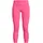 Under Armour G Motion BRANDED ANKLE Leg super pink shaded fuchsia XL