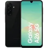 Samsung A266 Galaxy A26 5G 256GB/8GB RAM Dual-SIM schwarz
