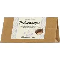 Puremetics Trocken-Shampoo Sensibelchen (brünettes Haar) Nachfüllpack