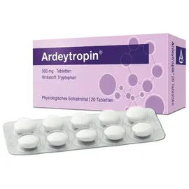 Ardeypharm Ardeytropin Tabletten