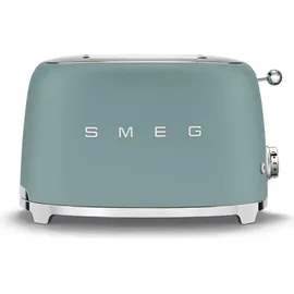 Smeg TSF01EGMEU Emerald Green / Matt