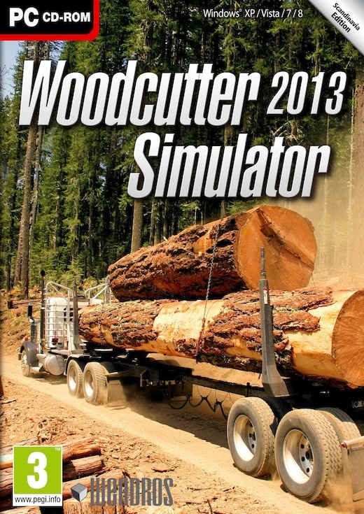 United Independent, Woodcutter Simulator 2013 Gold Edition