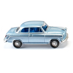 Wiking 082303 Borgward Isabella Limousine - eisblau met.