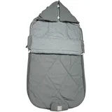 Kaiser Baby, Kinderwagen Fusssack, Aurora Sommer Fusssack - light grey