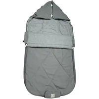Kaiser Baby, Kinderwagen Fusssack, Aurora Sommer Fusssack - light grey