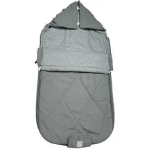 Kaiser Baby, Kinderwagen Fusssack, Aurora Sommer Fusssack - light grey