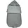 Kaiser Baby, Kinderwagen Fusssack, Aurora Sommer Fusssack - light grey