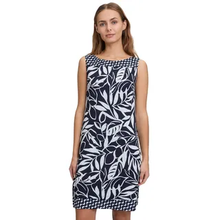 Betty Barclay Jerseykleid ohne Arm 44,