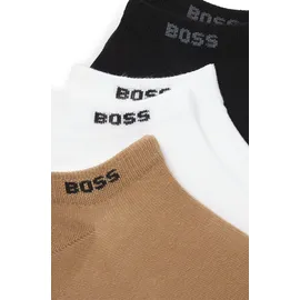 Boss Sneakersocken 5er Pack Bunt 39-42