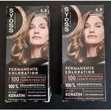 Syoss Haarfarbe 6_8 dunkelblond 1 Stück