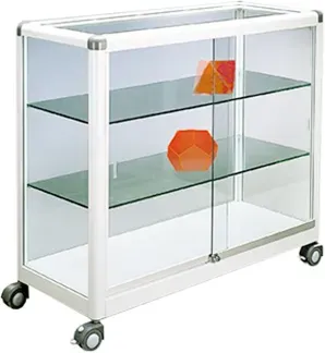 Aluvitrine Modell V2
