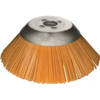 Lessmann Kegelbürste HFB D.160mm Bohr.25,4mm PES 10mm 10000min-1 LESSMANN
