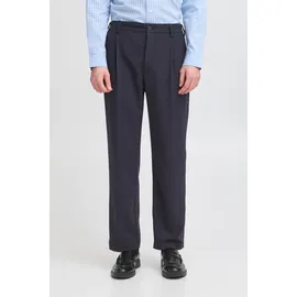 CASUAL FRIDAY Anzughose CFPierce in blau | Gr.: W34/L32