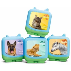 Clever tonies® - Tierisch! Beste Freunde - Set