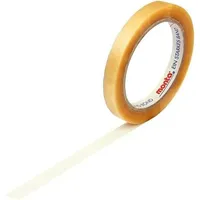TransPak Klebeband monta 220 Breite 15mm Länge 66m S.54μ