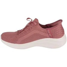 SKECHERS Ultra Flex 3.0 - Brilliant mauve knit pink trim 37