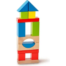 HaPe Bunte Holzbausteine (E0409)