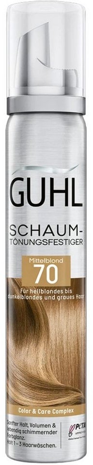 Preisvergleich Produktbild Guhl Haarschaum