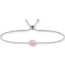 Engelsrufer Armband rosa, silber Damen 