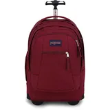 Jansport Driver 8 Russet Red
