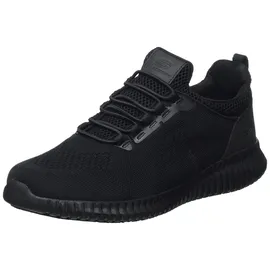 SKECHERS CESSNOCK Herren Schwarz 47