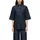 Comma, Jeansbluse blau 36