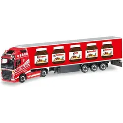 HERPA 306959 1:87 Volvo FH Gl. XL Kühlkoffer-Sattelzug 