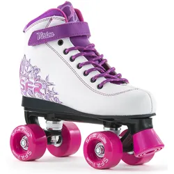 Roller Quad SFR Vision II - Violet/Blanc 39,5 39