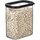 Mepal Modula 1500 ml schwarz