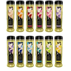 Shunga Massage Oil Aphrodisia Roses 240 ml,