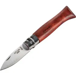 Opinel Austernmesser No. 09 Klappmesser mit Holzgriff