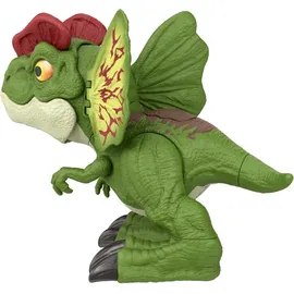 Jurassic World NEW Interactive Dilophosaurus (SIOC)