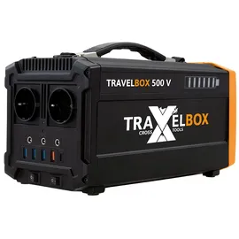 T.I.P. Akkubox Travelbox 500V
