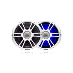 FUSION MARINE Lautsprecher SG-FL772SPW 280 Watt LED Beleuchtung 7,7 Zoll 196m...