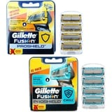 Gillette Fusion Proshield oder Proshield Chill Rasierklingen Klingen 4 6 8 12