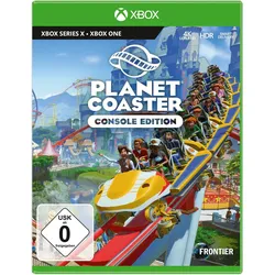 Planet Coaster - Console Edition