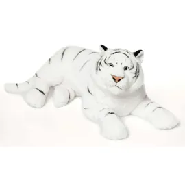WWF Plüschtier Tiger 81 cm Beige