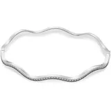 JETTE Armreif WAVES 89193550 - silber