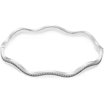 JETTE Armreif WAVES 89193550 - silber
