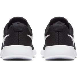 Nike Tanjun (Gs) Laufschuhe, Schwarz (Black/White-White), 38 EU
